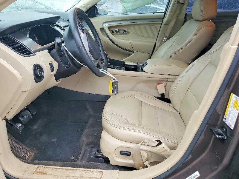 2015 Ford Taurus sel