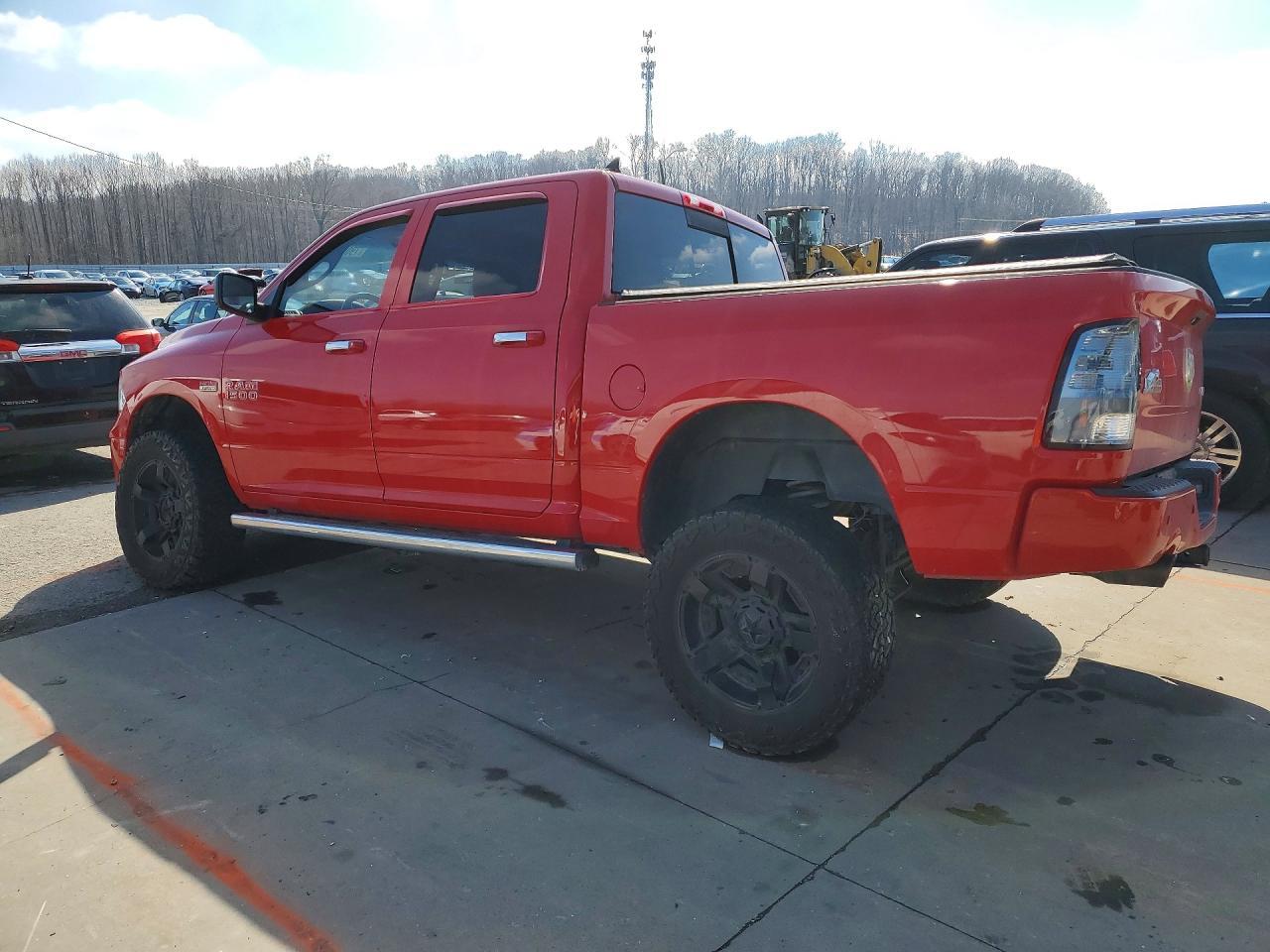 2013 Dodge RAM 1500