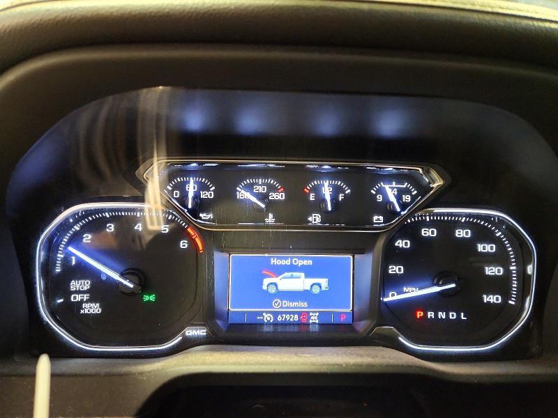 2022 GMC Sierra Limited K1500 ELEVATION-L