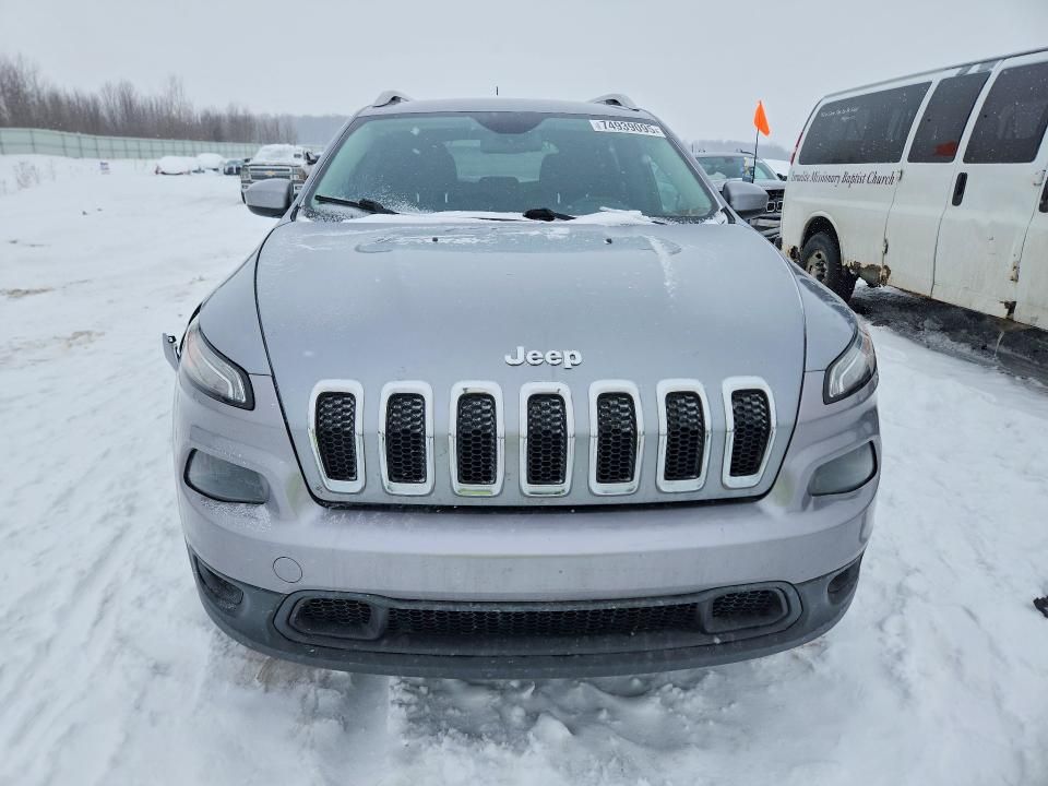 2014 Jeep Cherokee Latitude