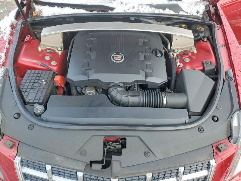 2012 Cadillac CTS
