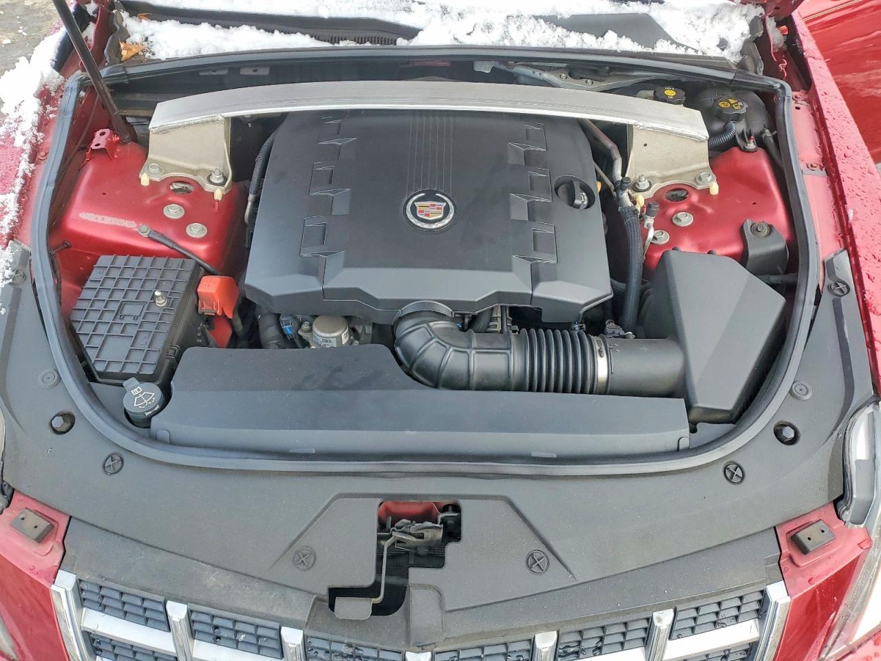 2012 Cadillac CTS