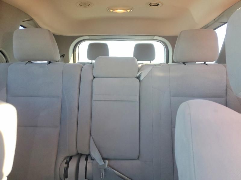 2011 Dodge Durango Express