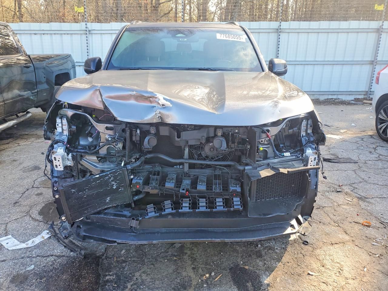 2025 Lexus Lx 600 Premium