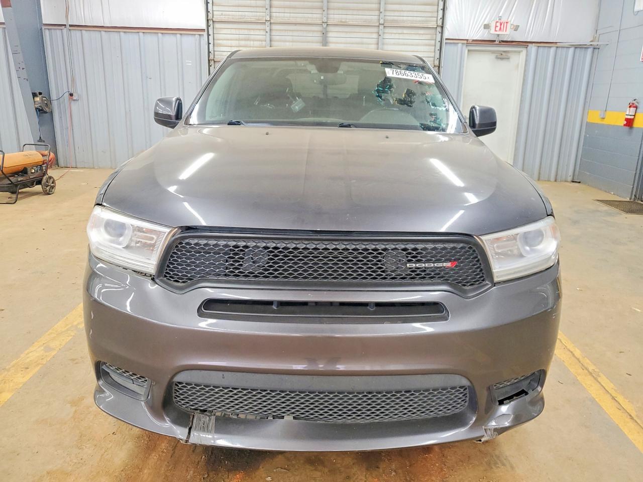 2019 Dodge Durango Pursuit awd 5.7l V8