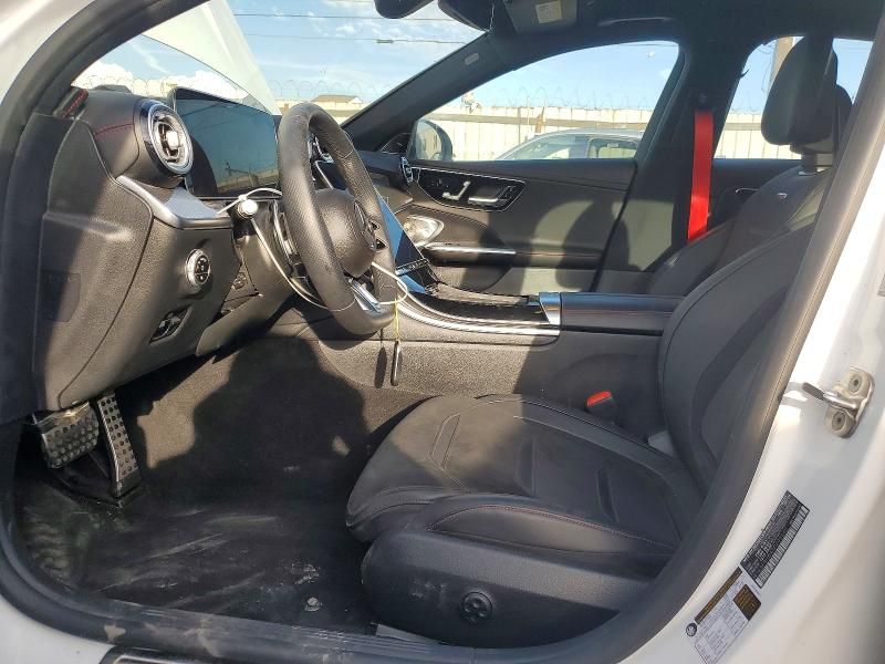 2025 Mercedes-Benz C 43 amg