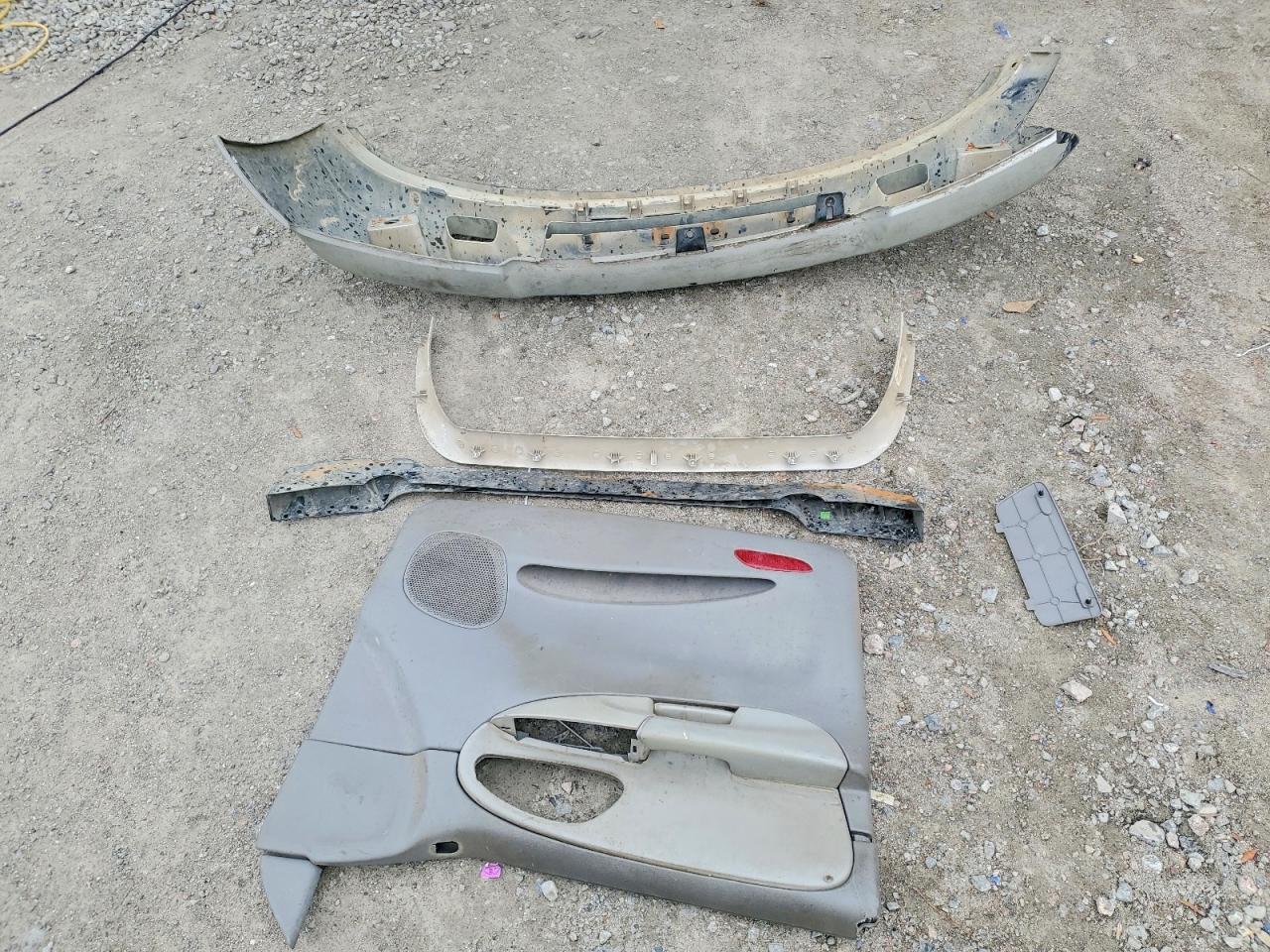 2006 Chevrolet Trailblazer ls