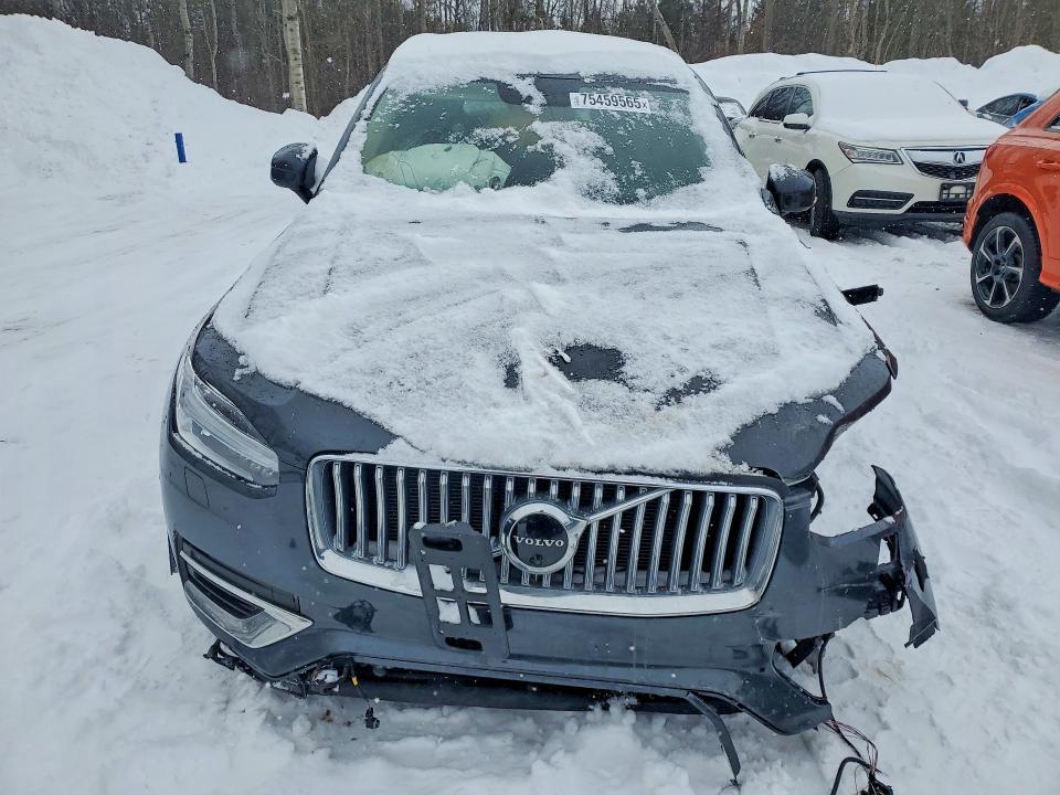 2022 Volvo Xc90 T8 Recharge Inscription