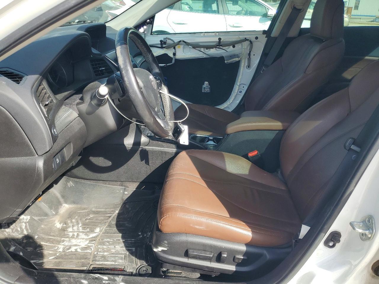 2021 Acura Ilx Premium