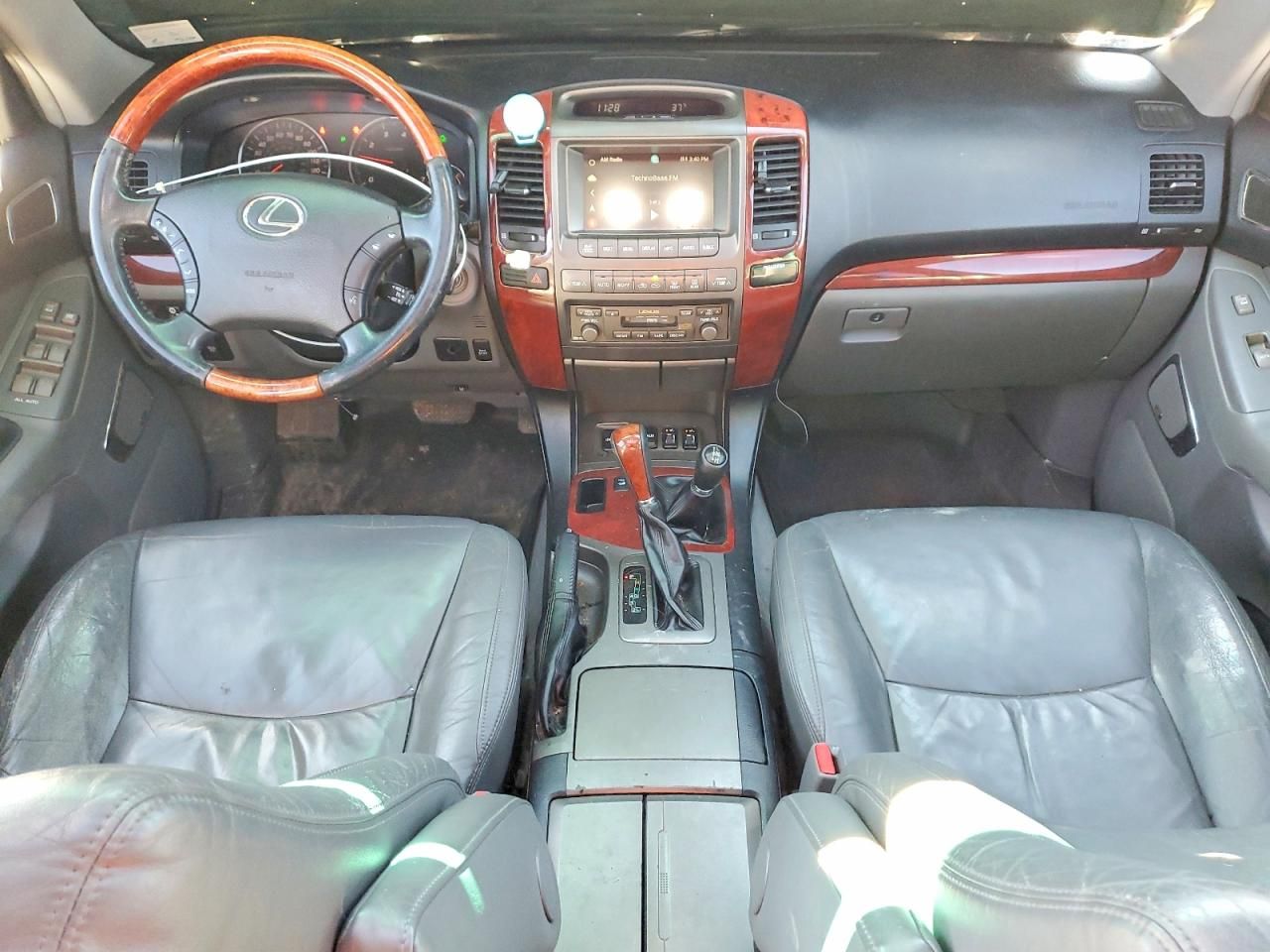 2008 Lexus Gx 470