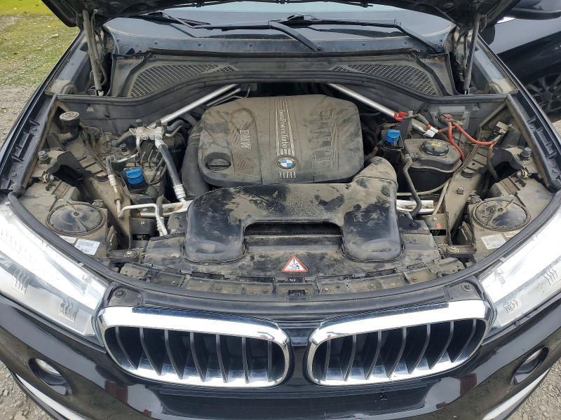 2015 BMW X5 Xdrive35d