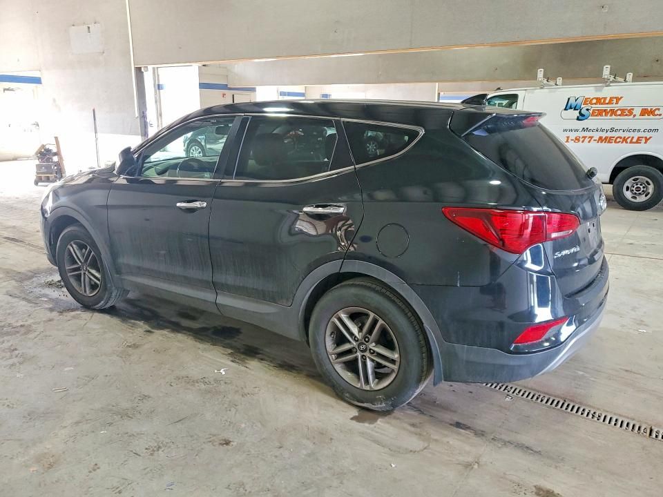 2017 Hyundai Santa fe Sport 2.4l