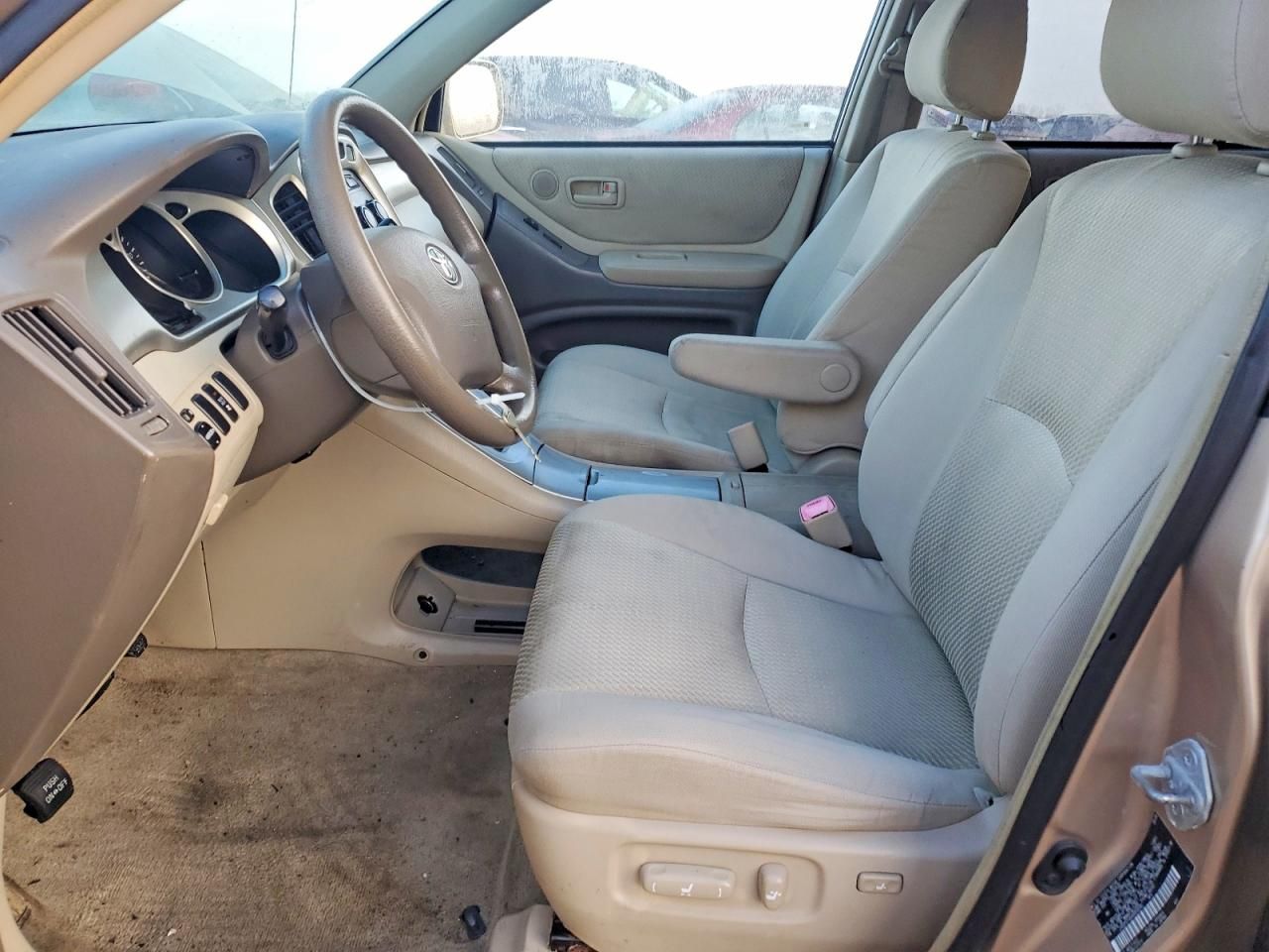 2004 Toyota Highlander