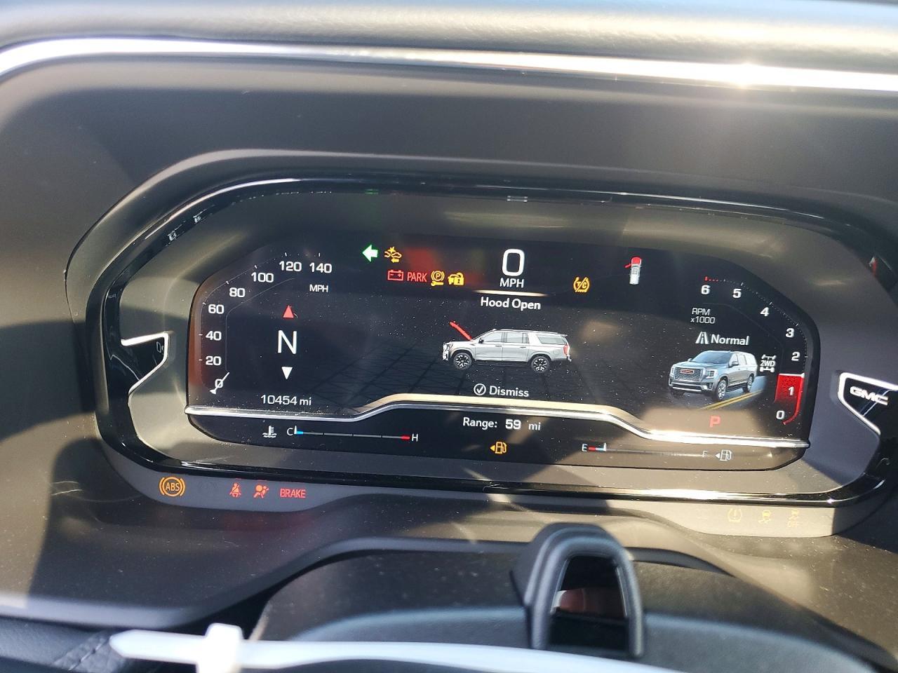 2024 GMC Yukon xl Denali