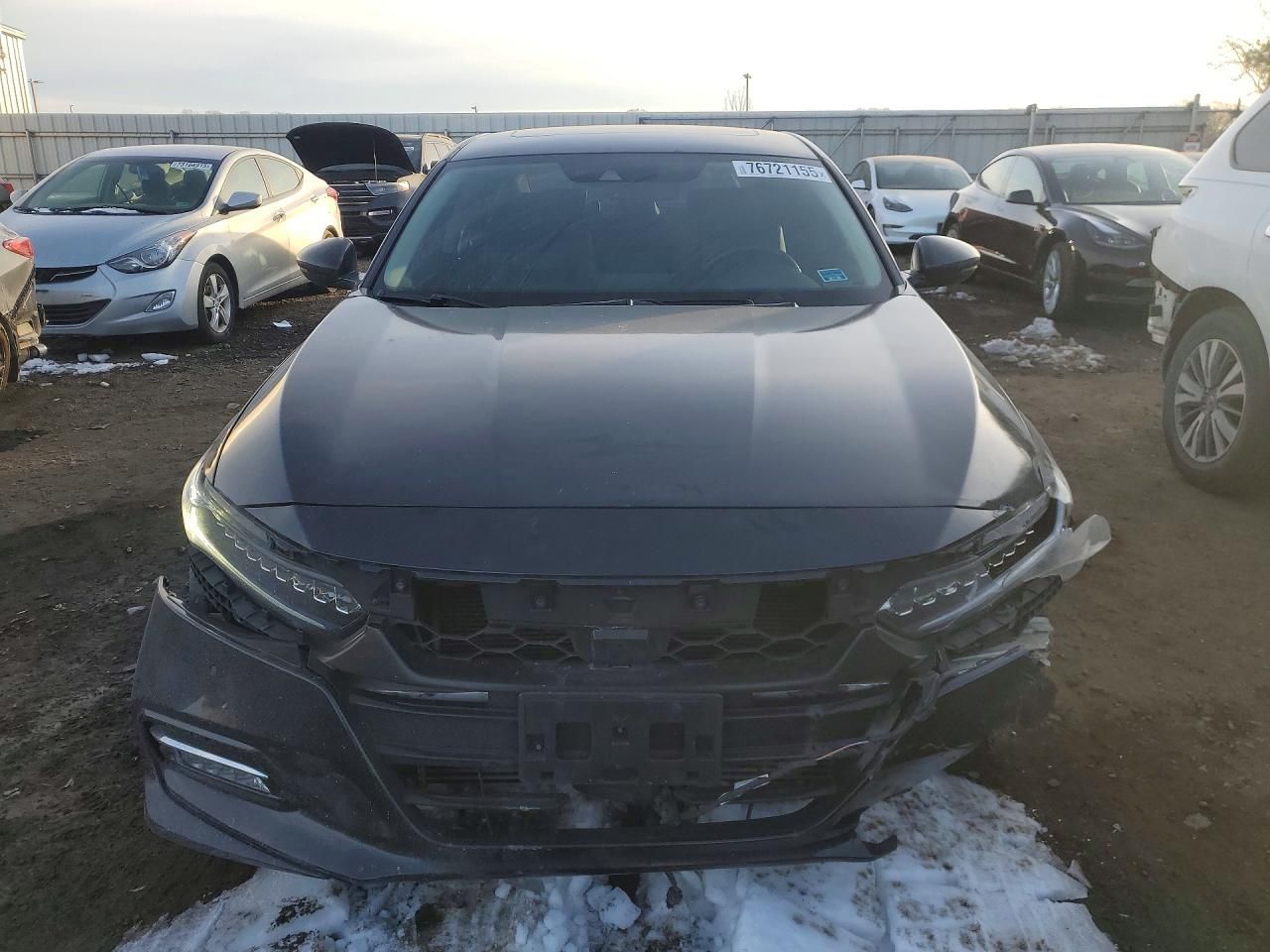 2020 Honda Accord Touring