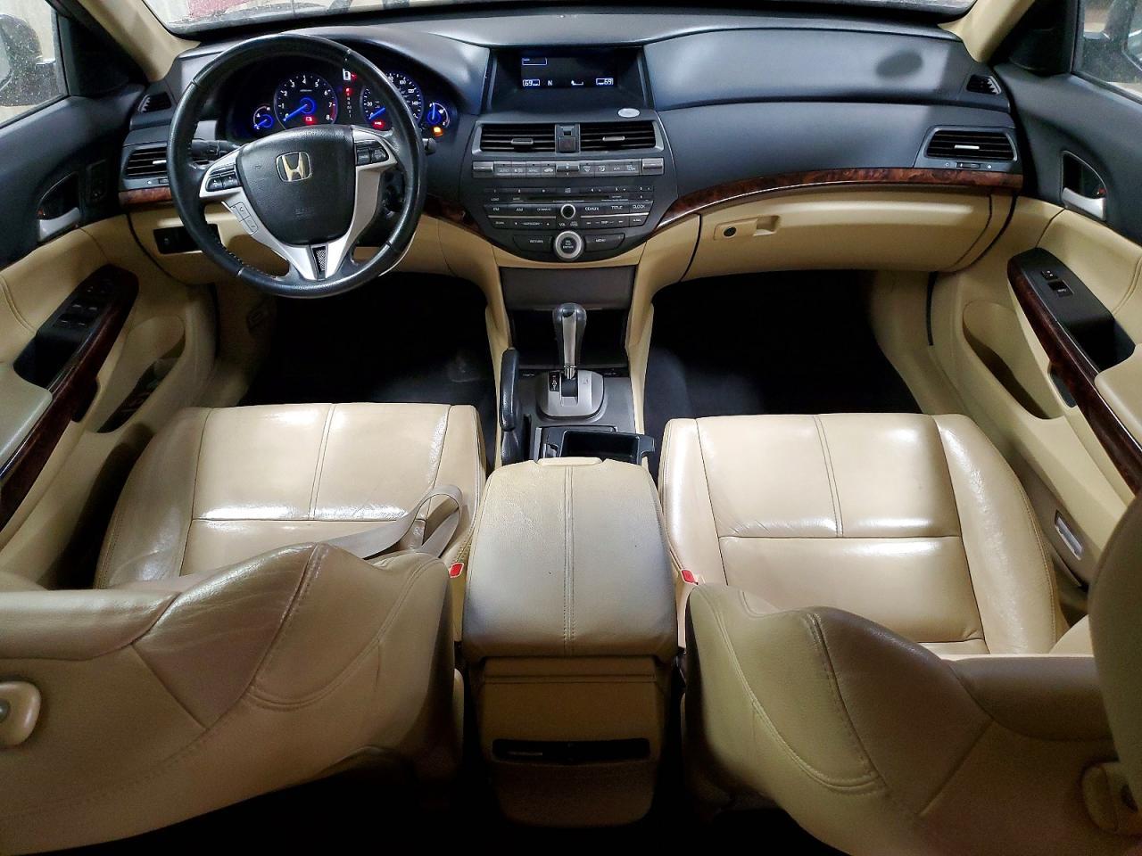 2010 Honda Accord Crosstour exl