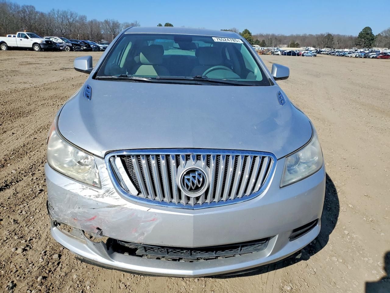 2011 Buick Lacrosse cx