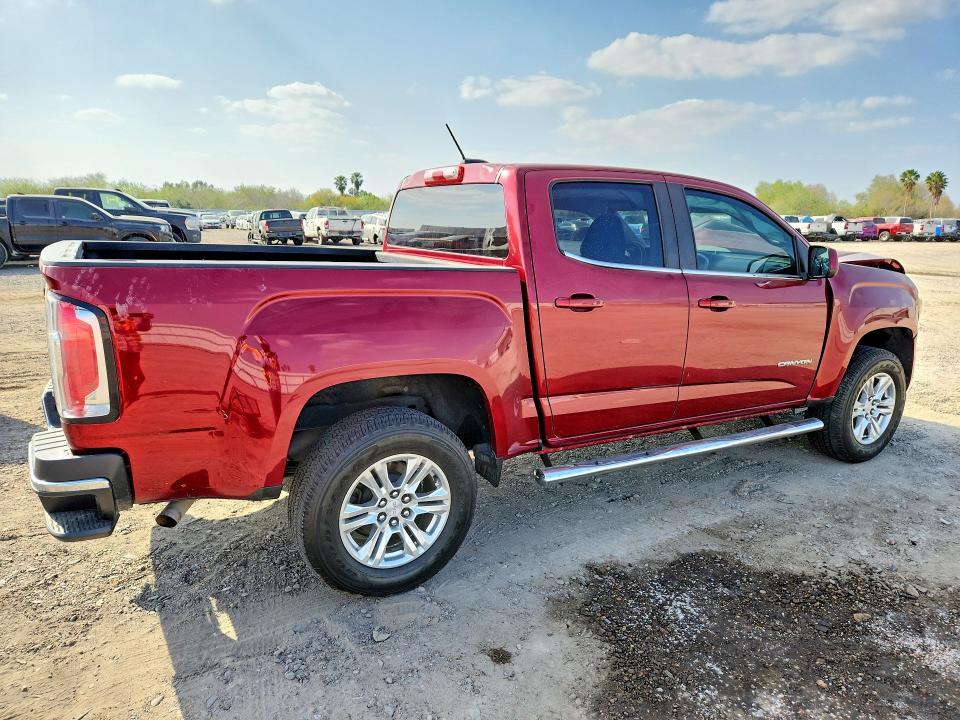 2019 GMC Canyon SLE