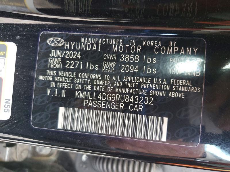 2024 Hyundai Elantra se