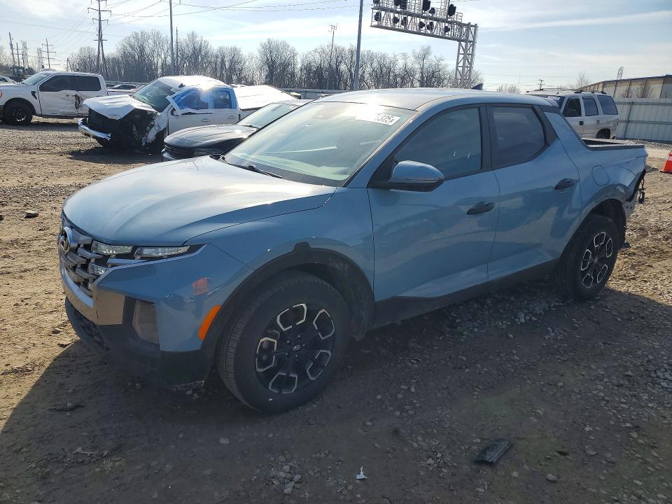 2024 Hyundai Santa Cruz SEL