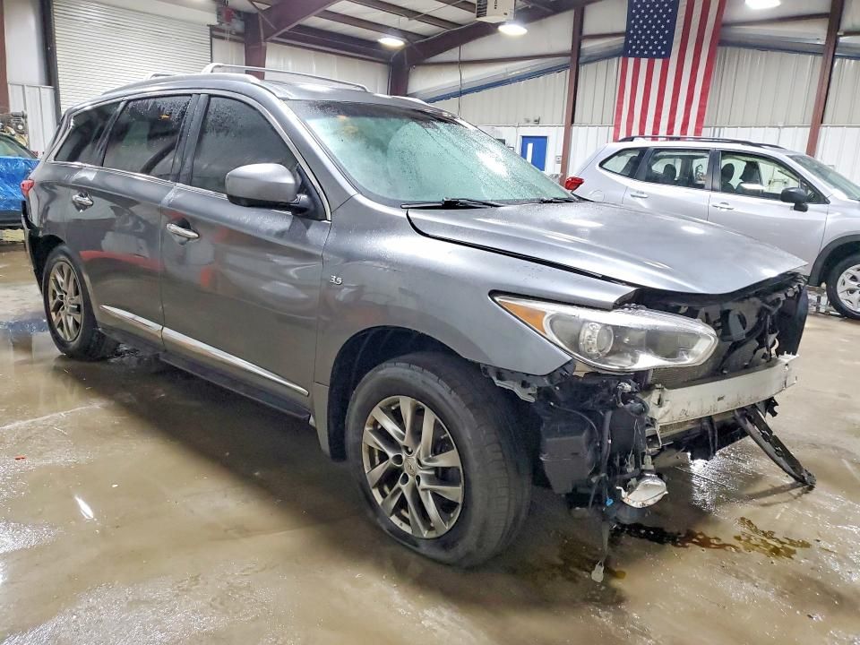 2015 Infiniti Qx60 Base