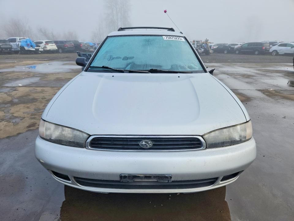 1996 Subaru Legacy l
