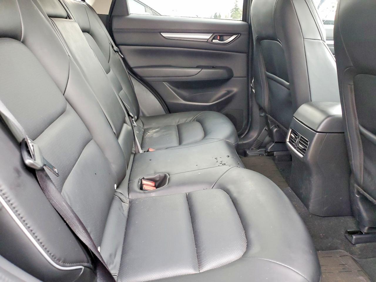 2024 Mazda Cx-5 Select