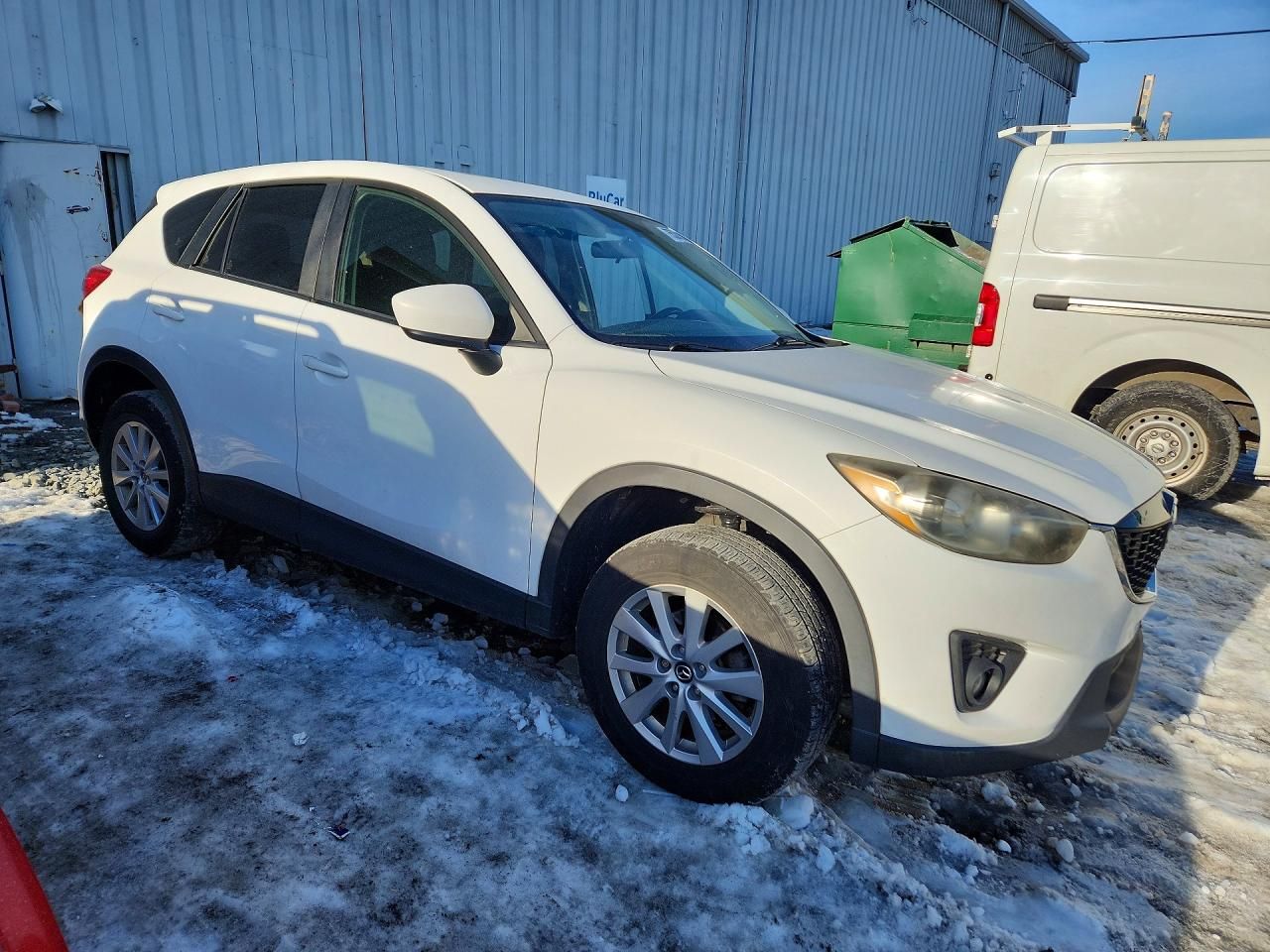 2014 Mazda Cx-5 Touring
