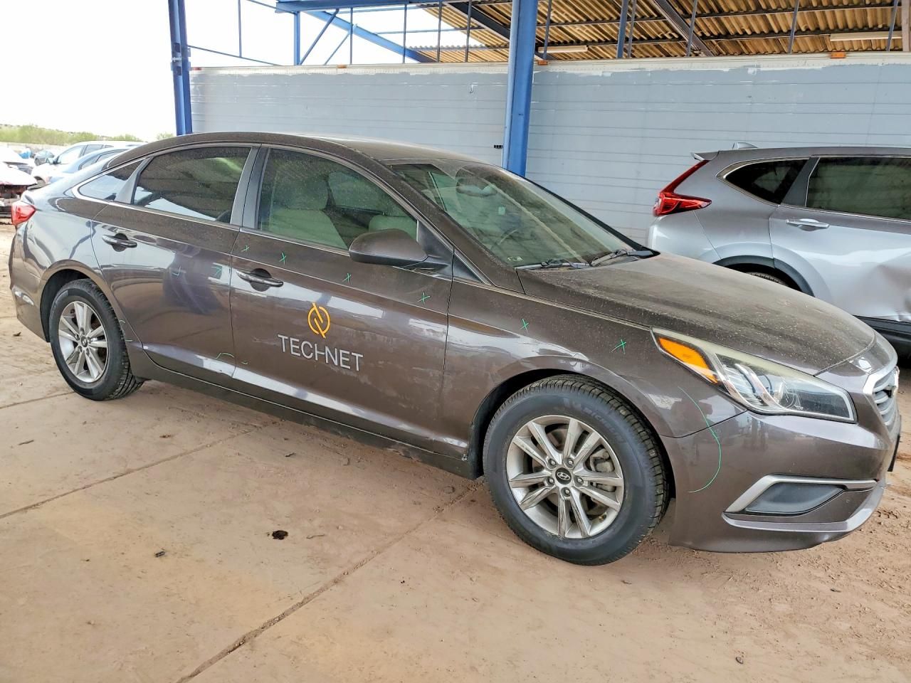 2016 Hyundai Sonata se