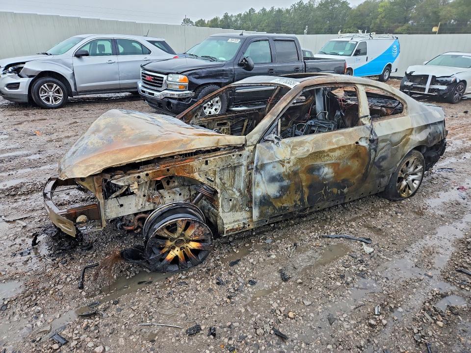 2011 BMW 328 xi Sulev