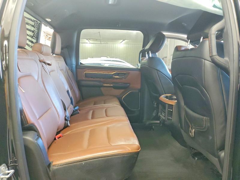 2022 Dodge Ram 1500 Longhorn