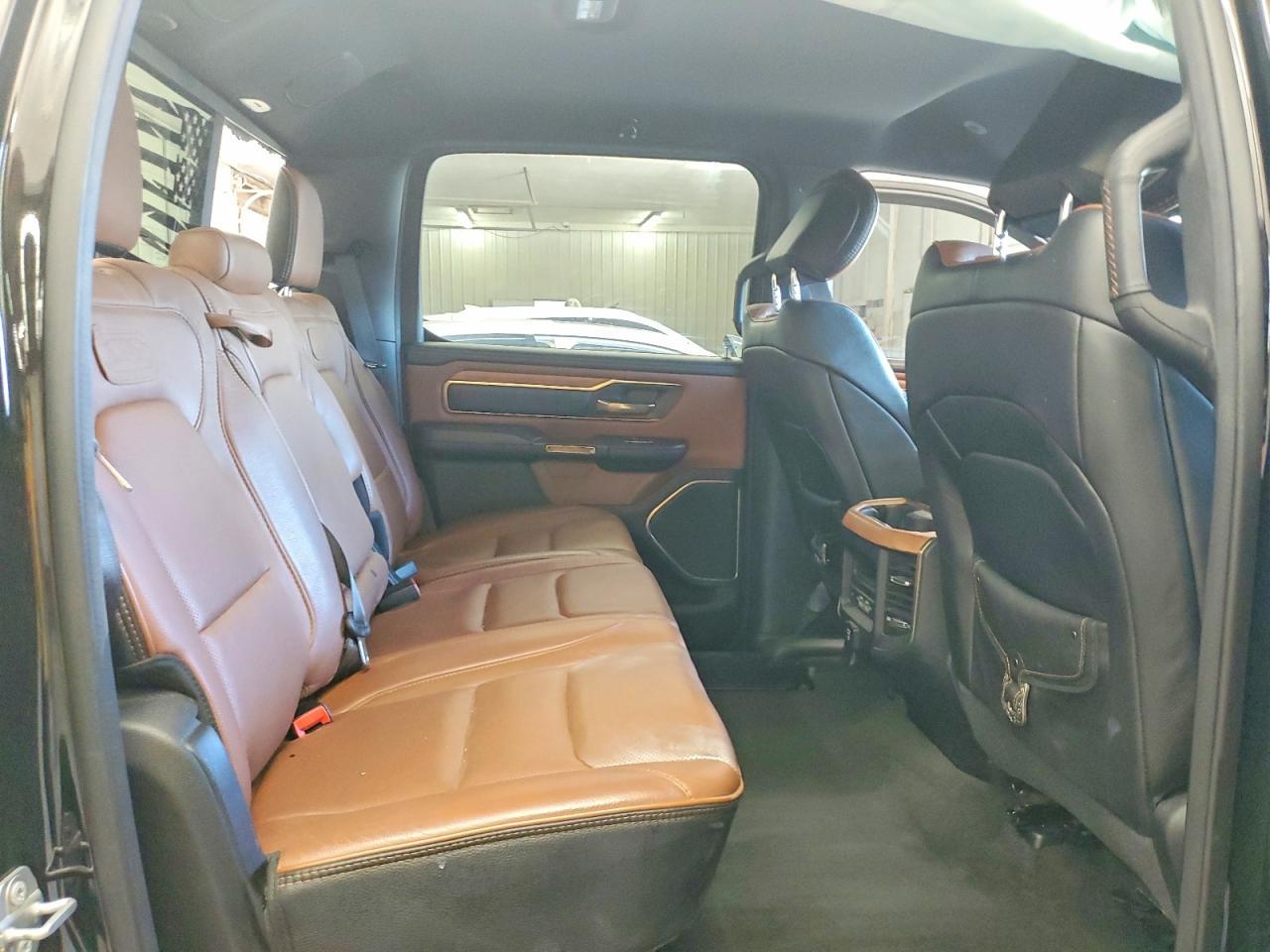 2022 Dodge RAM 1500 Longhorn