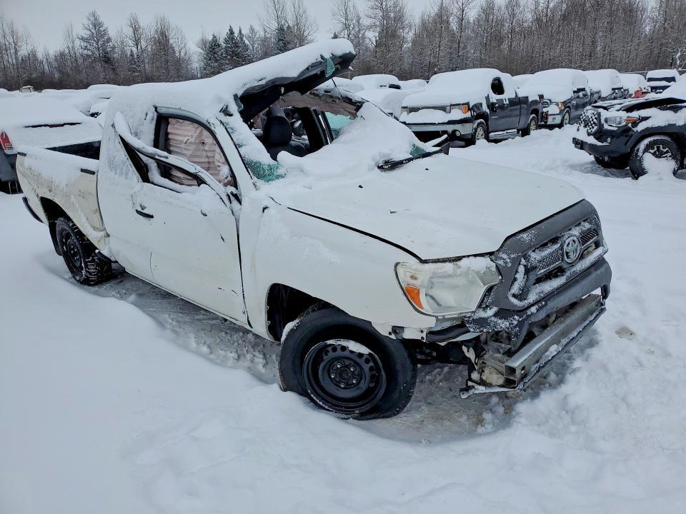 2014 Toyota Tacoma Access cab