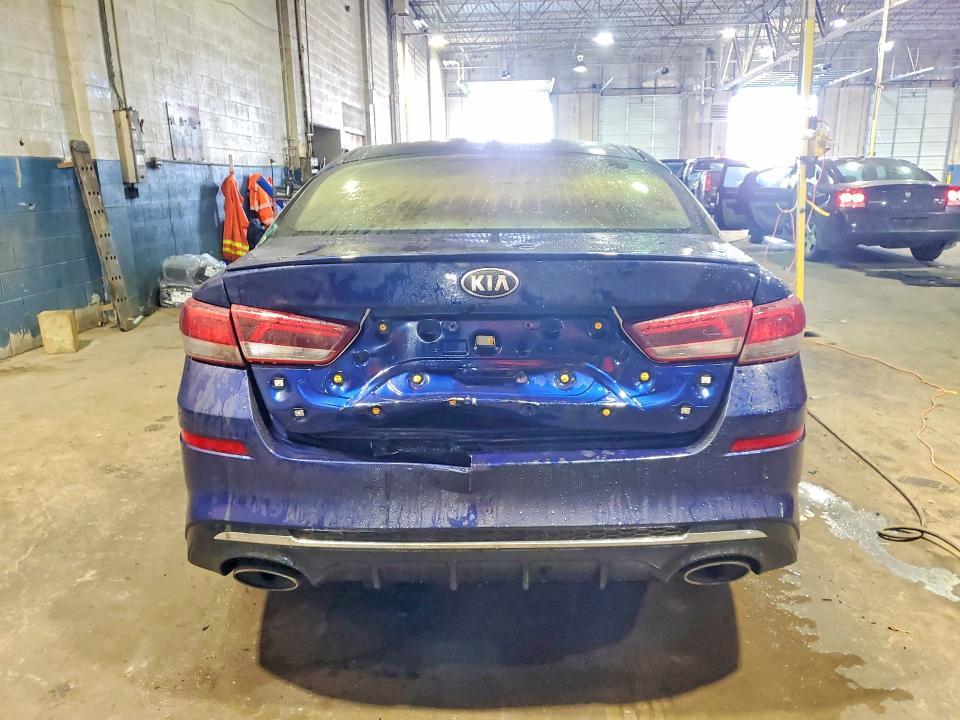 2019 KIA Optima s