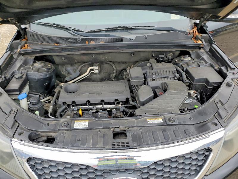 2011 KIA Sorento lx