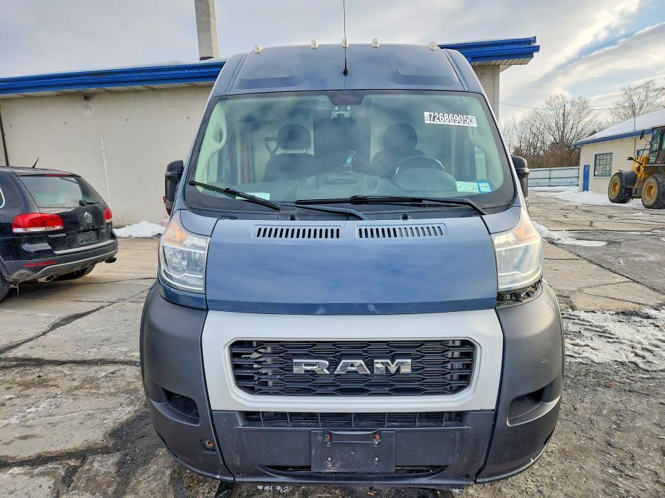 2020 Dodge Ram Promaster 3500 Delivery van
