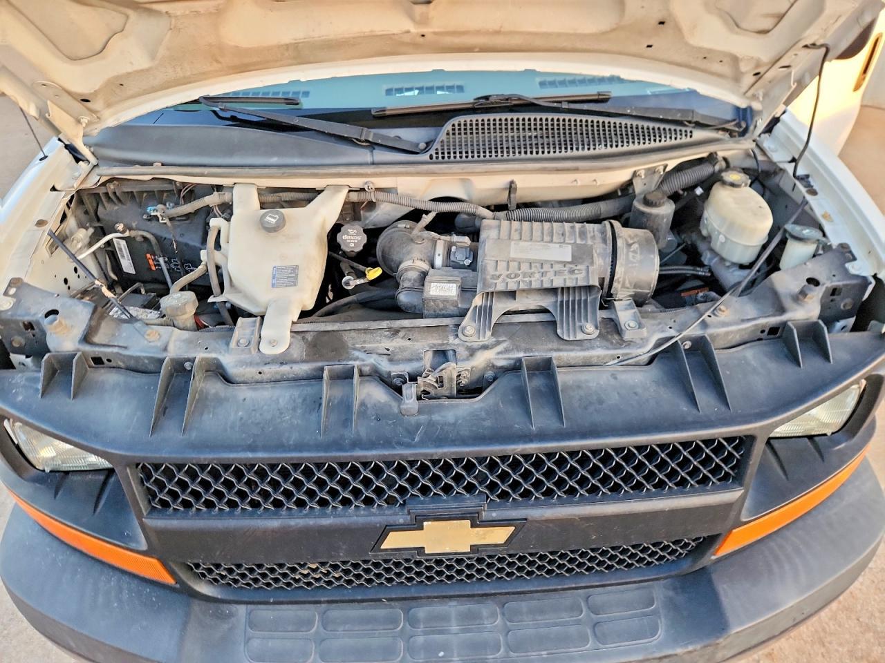 2017 Chevrolet Express 2500 Cargo Utility / Service van