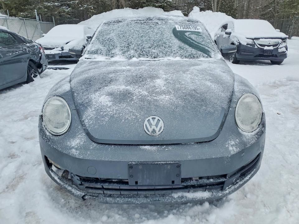 2012 Volkswagen Beetle