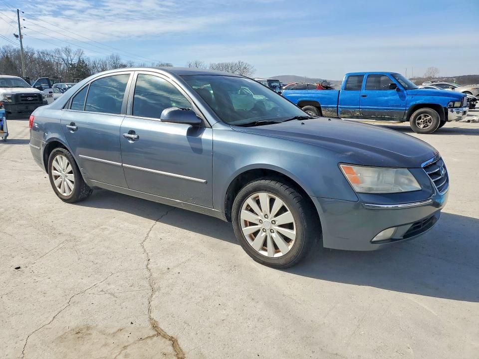 2009 Hyundai Sonata