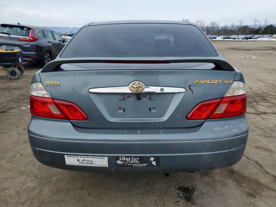 2003 Toyota Avalon xl