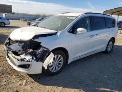 Chrysler Vehiculos salvage en venta: 2017 Chrysler Pacifica Touring l