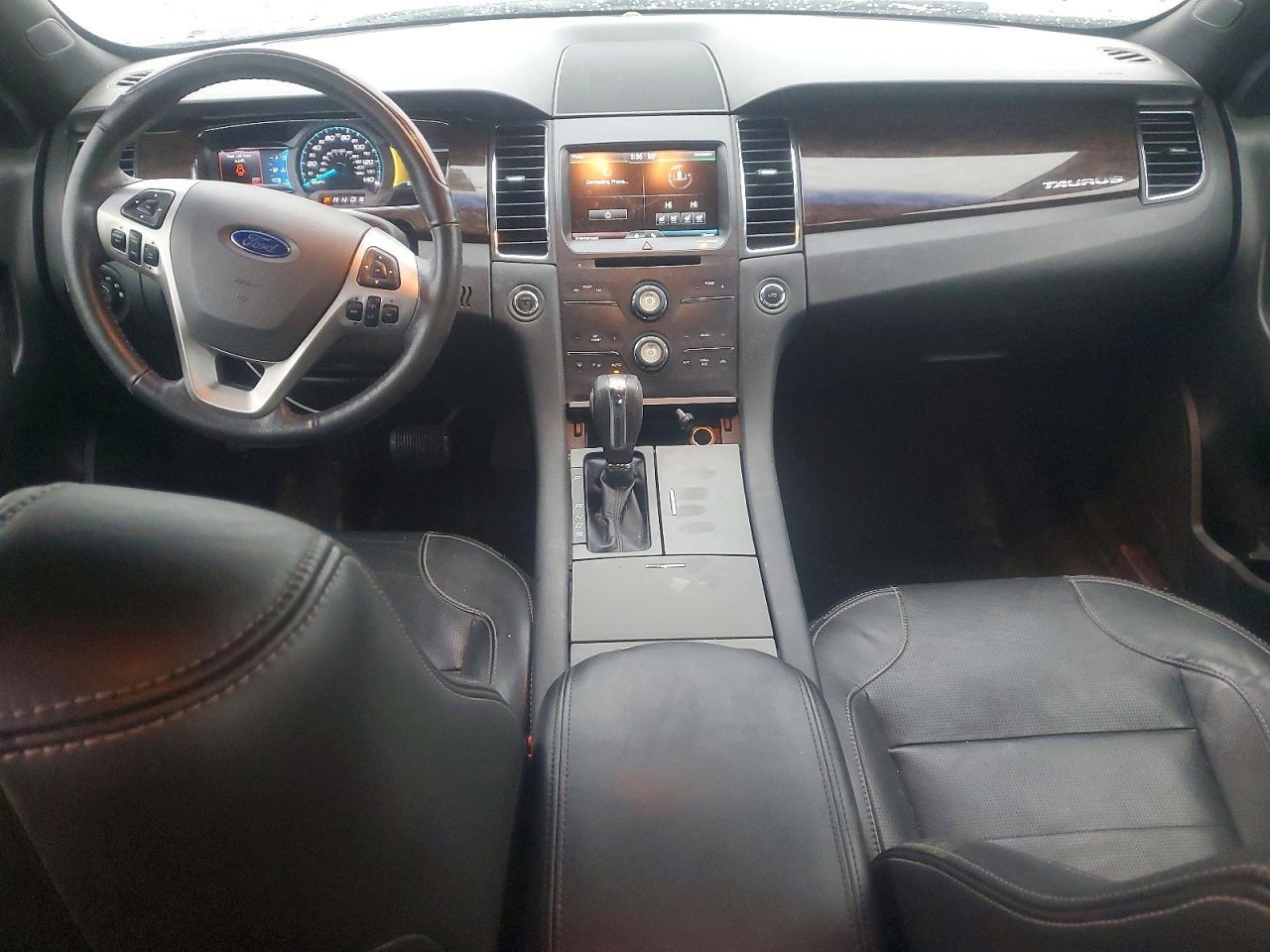 2015 Ford Taurus Limited