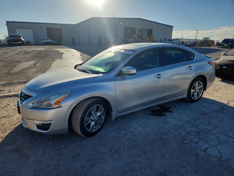 2015 Nissan Altima 2.5 sv