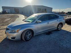 Nissan Vehiculos salvage en venta: 2015 Nissan Altima 2.5 sv