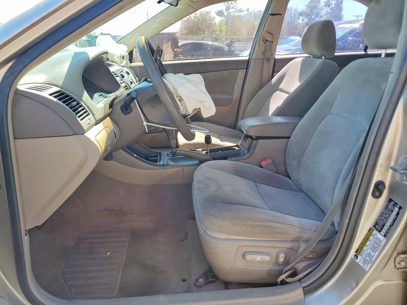 2004 Toyt Camry Automatic