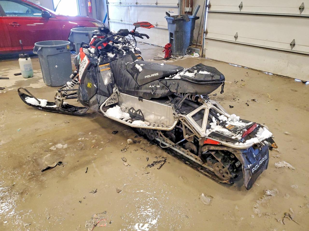 2016 Paol 800 Switchback PRO-S