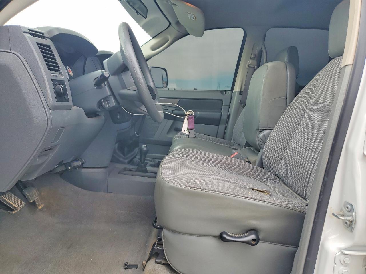 2008 Dodge Ram 2500 st