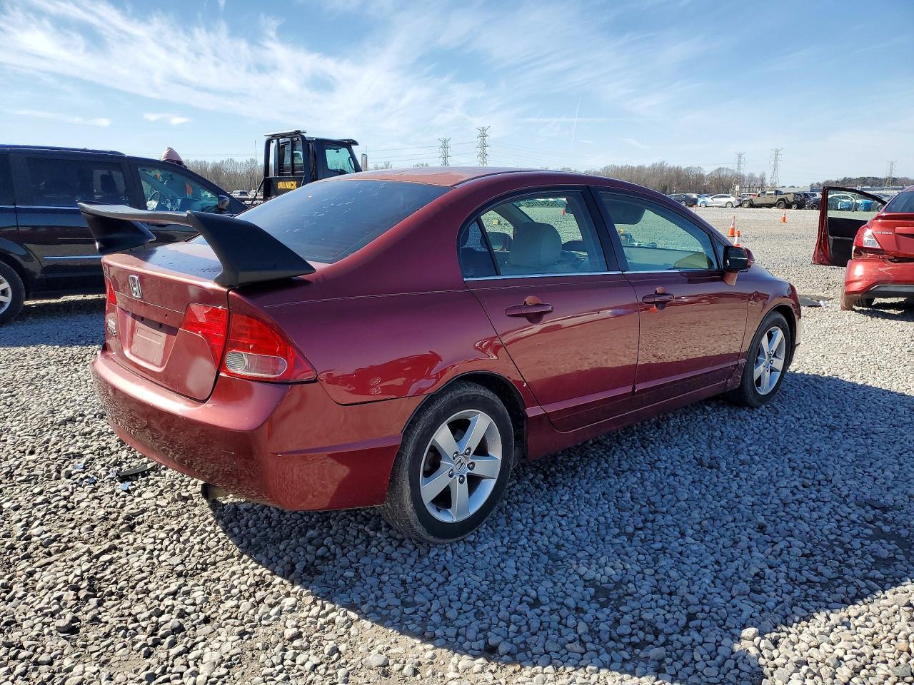 2007 Honda Civic ex