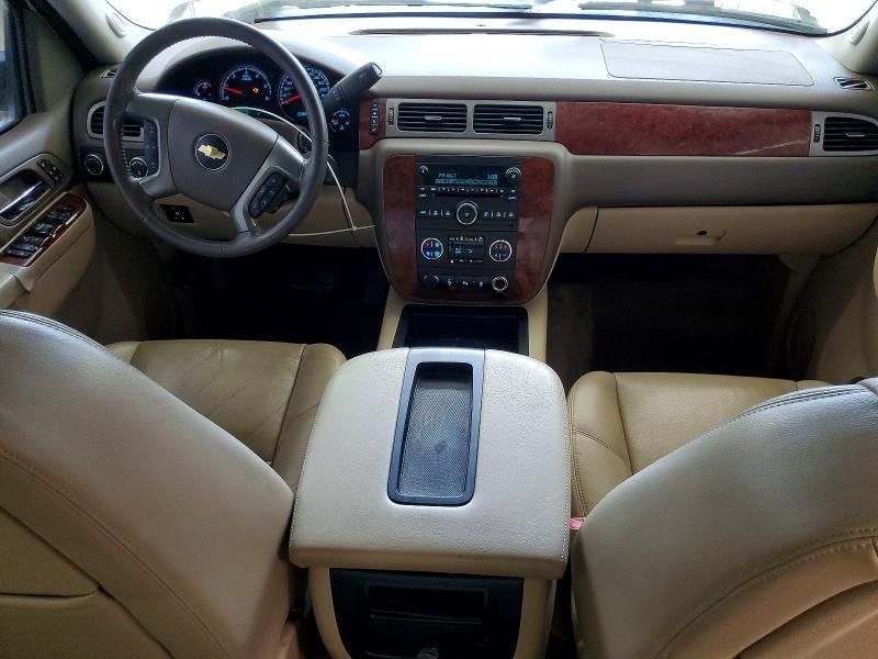 2013 Chevrolet Silverado K1500 ltz