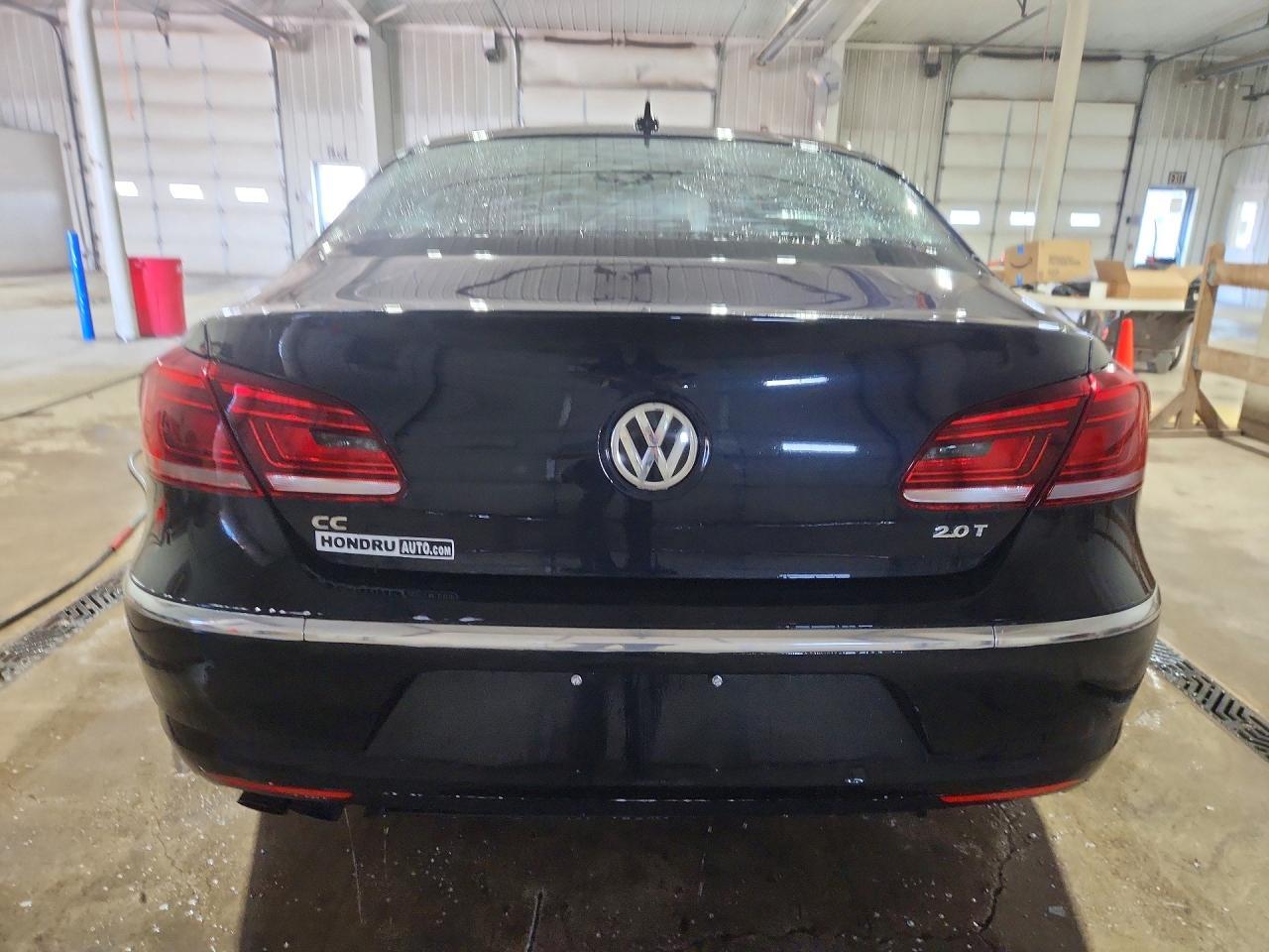 2013 Volkswagen Cc Sport